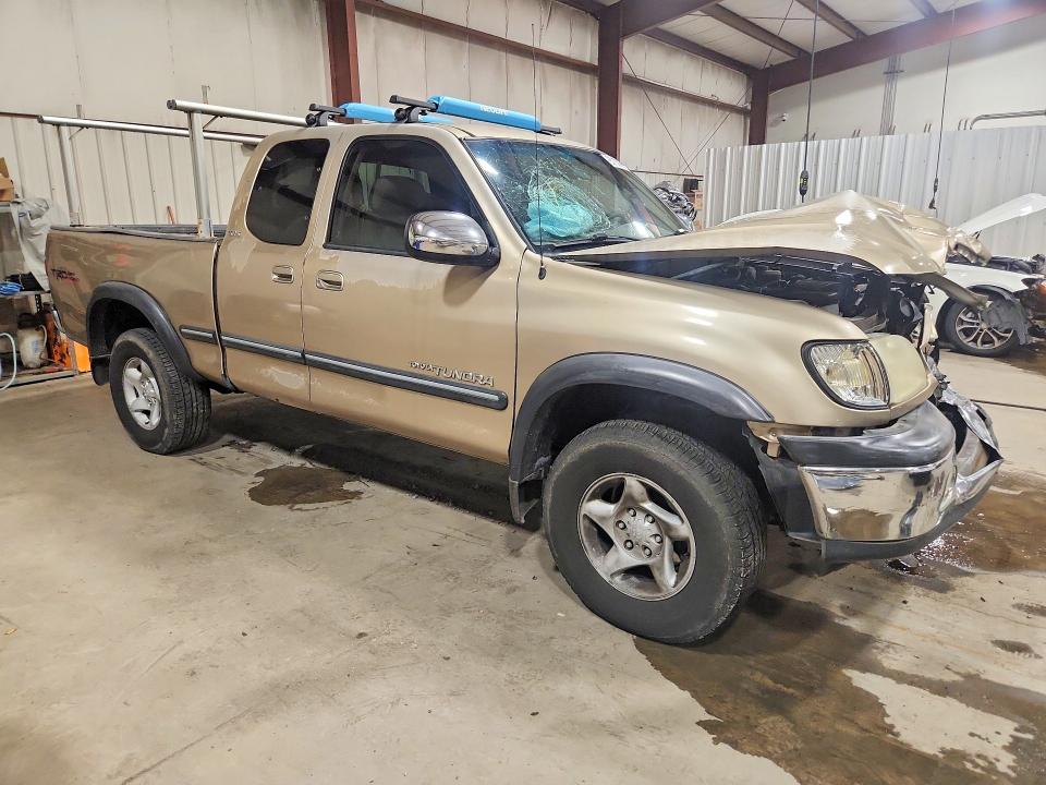Продажа на аукционе авто 2002 Toyota Tundra, vin: 5TBBT44162S331779, номер лота: 63755736