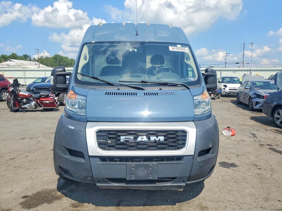 64183926 :رقم المزاد ، 3C6URVJG1LE143848 vin ، 2020 Ram Promaster 3500 مزاد بيع