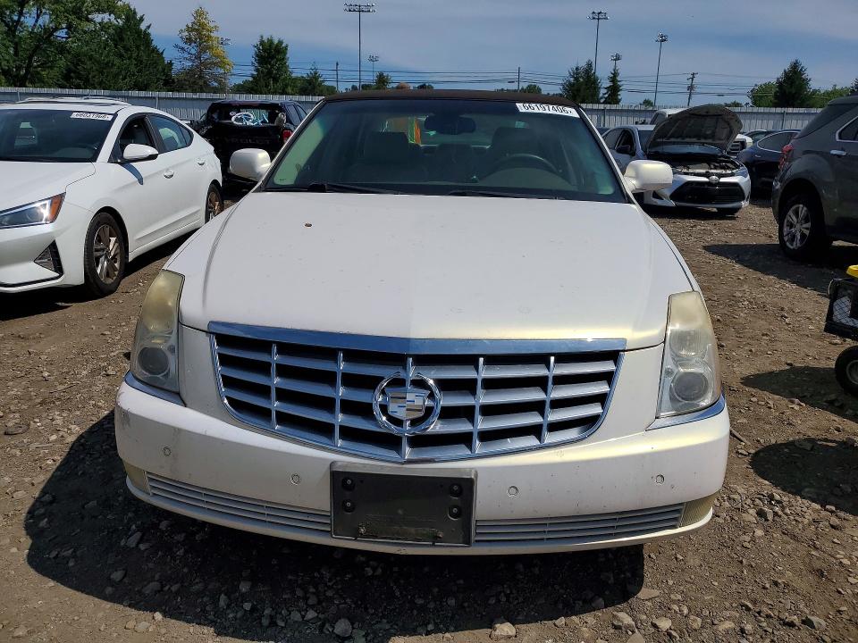 2006 Cadillac Dts მანქანა იყიდება აუქციონზე, vin: 1G6KD57Y96U125489, აუქციონის ნომერი: 66197406