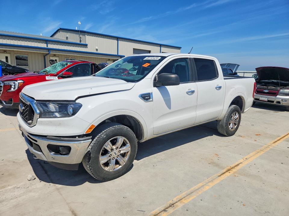 Aukcja sprzedaży 2019 Ford Ranger, vin: 1FTER4EH4KLA16883, numer aukcji: 65743426