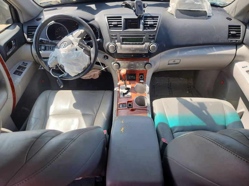 Продаж на аукціоні авто 2009 Toyota Highlander, vin: JTEES42A292120165, номер лоту: 65653646
