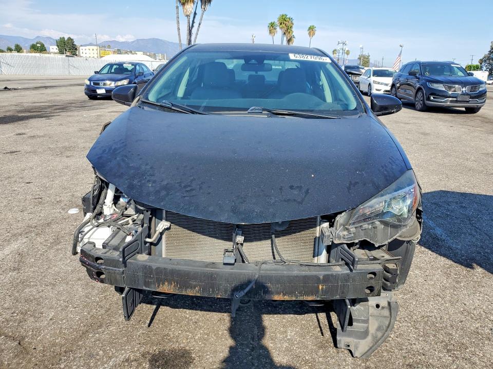 Продажа на аукционе авто 2018 Toyota Corolla, vin: 2T1BURHE4JC029915, номер лота: 63827096