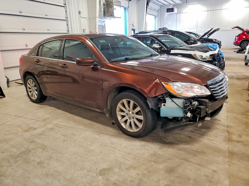 2012 Chrysler 200 მანქანა იყიდება აუქციონზე, vin: 1C3CCBBB9CN236723, აუქციონის ნომერი: 63642576