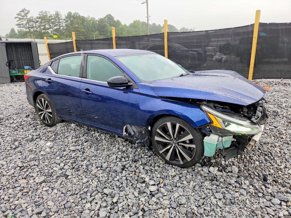 2019 Nissan Altima მანქანა იყიდება აუქციონზე, vin: 1N4BL4CV2KC180233, აუქციონის ნომერი: 66755566
