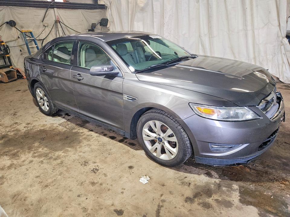 63865196 :رقم المزاد ، 1FAHP2EW5CG129019 vin ، 2012 Ford Taurus مزاد بيع