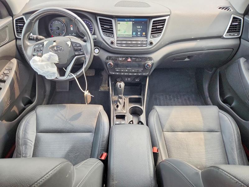 Aukcja sprzedaży 2017 Hyundai Tucson, vin: KM8J3CA29HU542985, numer aukcji: 64439616