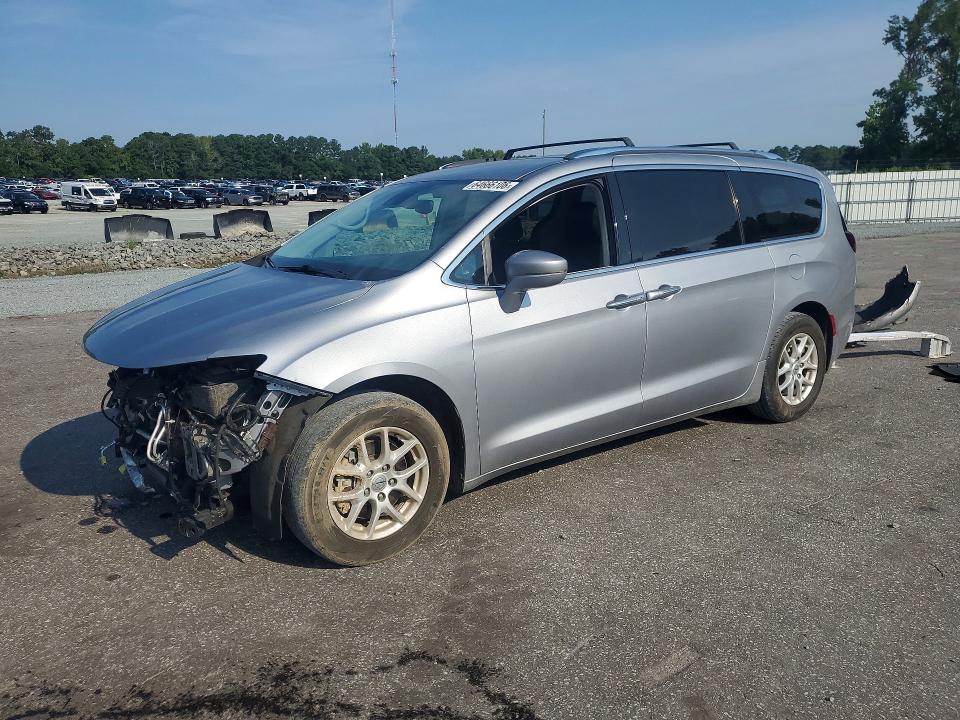 Aukcja sprzedaży 2021 Chrysler Pacifica, vin: 2C4RC1BG6MR595673, numer aukcji: 64666106