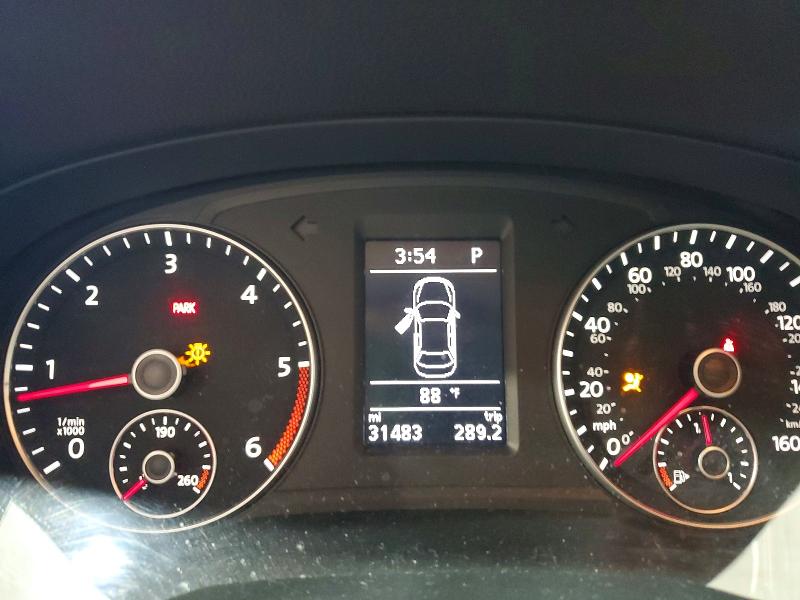 65874736 :رقم المزاد ، 1VWCV7A39FC064123 vin ، 2015 Volkswagen Passat مزاد بيع