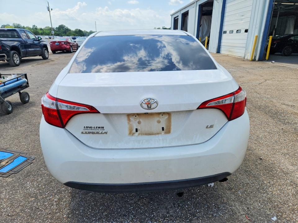 Aukcja sprzedaży 2015 Toyota Corolla, vin: 2T1BURHE6FC395091, numer aukcji: 65717946