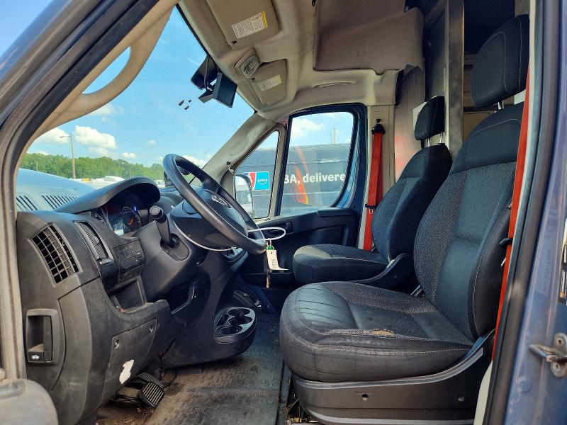 2020 Ram Promaster 3500 მანქანა იყიდება აუქციონზე, vin: 3C6URVJG6LE143828, აუქციონის ნომერი: 64186006