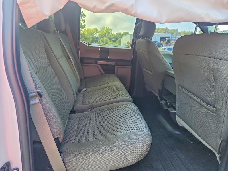Продаж на аукціоні авто 2017 Ford F150, vin: 1FTEW1EF8HKD85010, номер лоту: 65741676