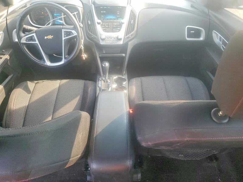 2017 Chevrolet Equinox მანქანა იყიდება აუქციონზე, vin: 2GNFLEEK5H6155730, აუქციონის ნომერი: 64643046