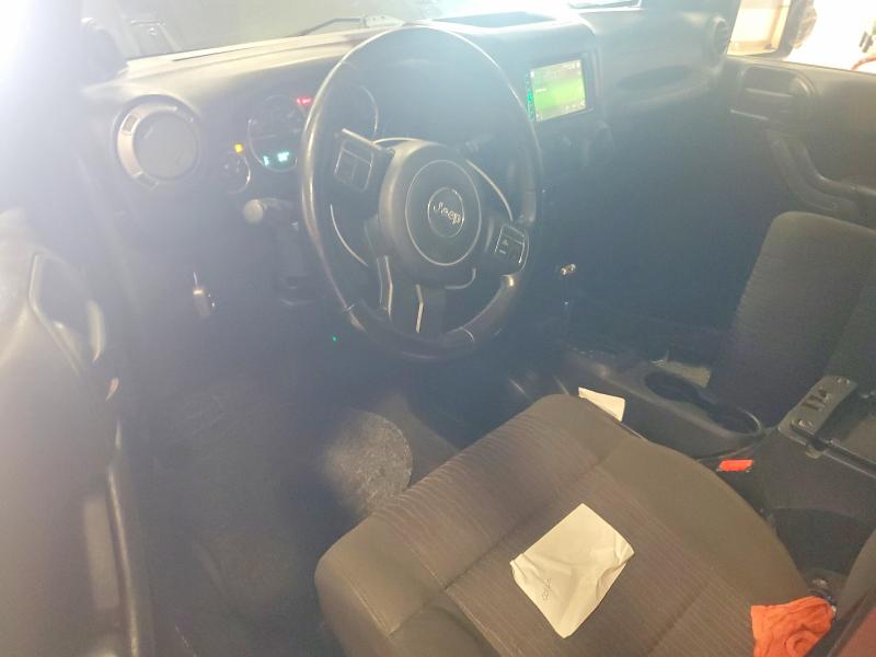 66826956 :رقم المزاد ، 1J4BA3H19BL624136 vin ، 2011 Jeep Wrangler Unlimited مزاد بيع