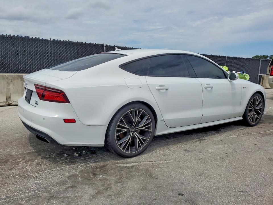 Aukcja sprzedaży 2017 Audi A7, vin: WAUW2AFC9HN078526, numer aukcji: 63364236