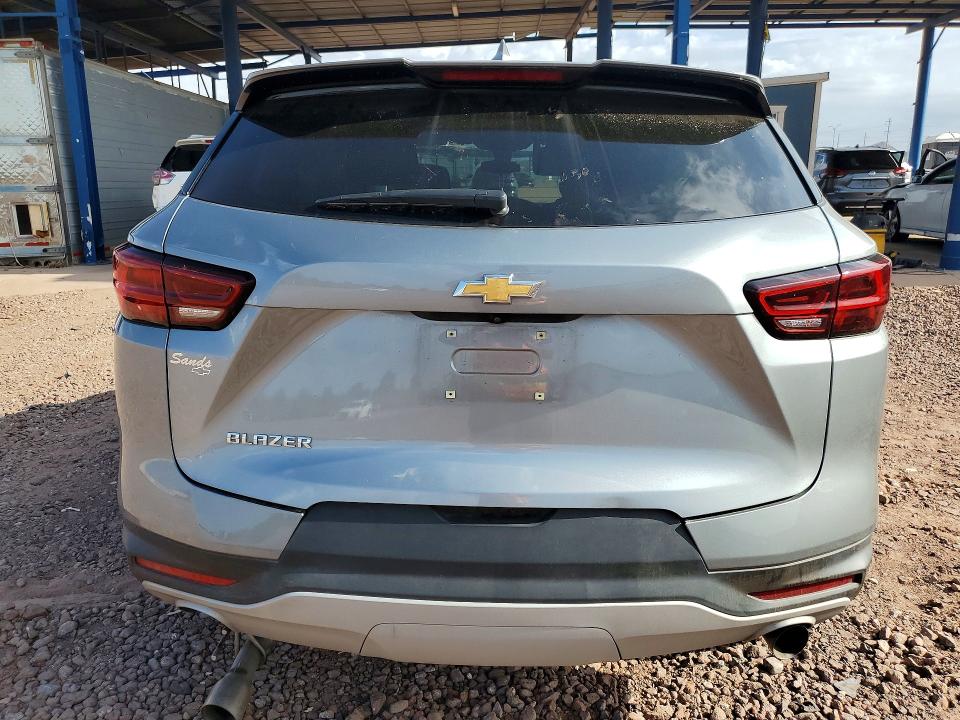 Aukcja sprzedaży 2024 Chevrolet Blazer, vin: 3GNKBCR43RS165001, numer aukcji: 64160466