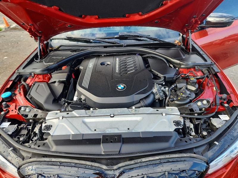Продажа на аукционе авто 2021 Bmw M340xi, vin: 3MW5U9J01M8B50396, номер лота: 65443866