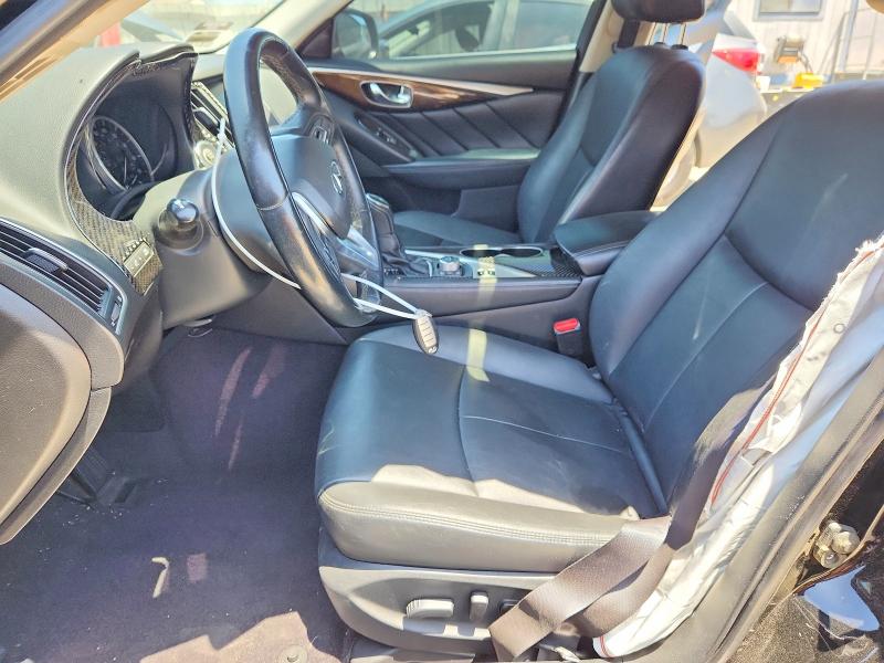 Продажа на аукционе авто 2018 Infiniti Q50, vin: JN1EV7AP2JM350531, номер лота: 63740506