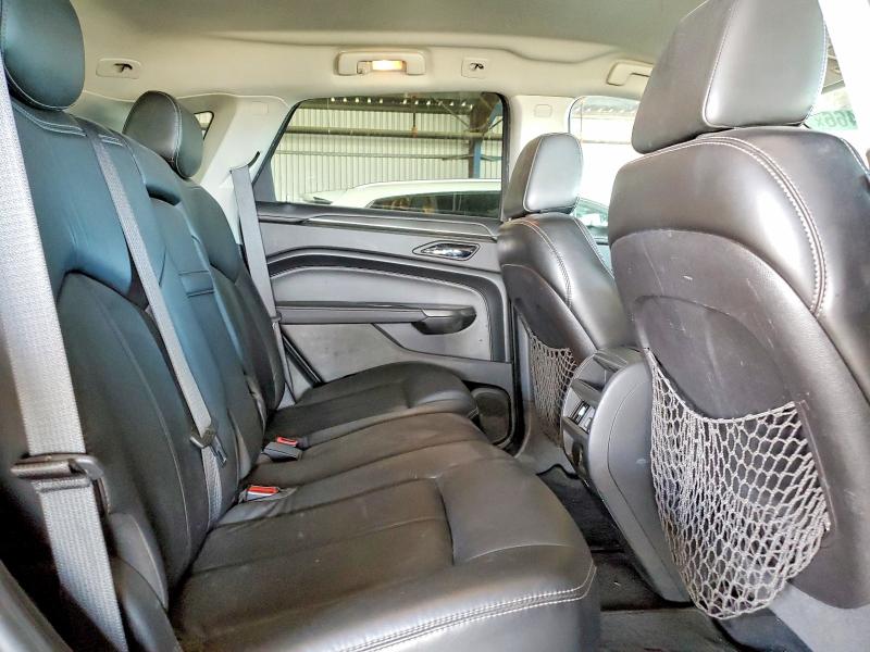 Продажа на аукционе авто 2012 Cadillac Srx, vin: 3GYFNGE37CS541903, номер лота: 66818466