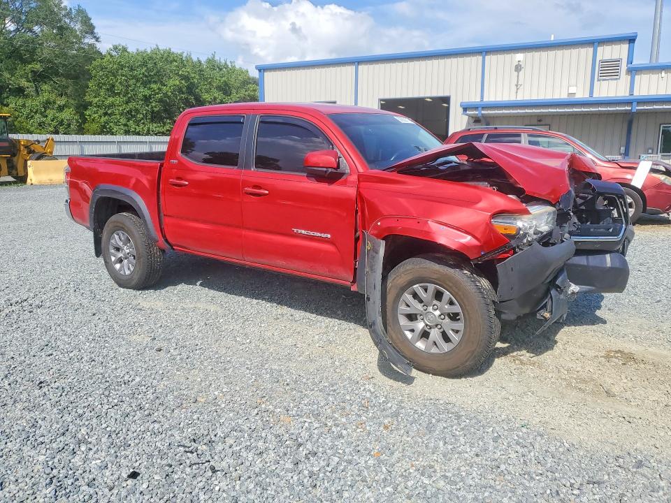 Aukcja sprzedaży 2017 Toyota Tacoma, vin: 3TMAZ5CN4HM034305, numer aukcji: 63650116