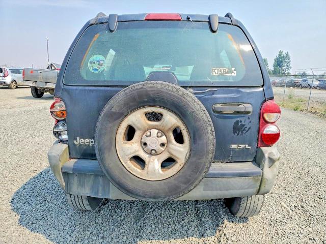 63394146 :رقم المزاد ، 1J4GK48K07W507391 vin ، 2007 Jeep Liberty مزاد بيع