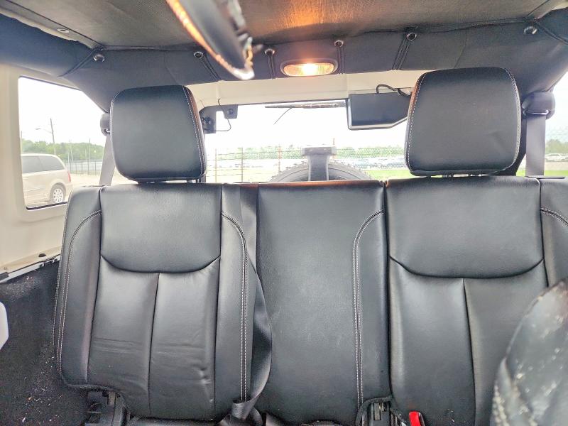 2018 Jeep Wrangler Unlimited მანქანა იყიდება აუქციონზე, vin: 1C4HJWEG2JL825174, აუქციონის ნომერი: 65503066