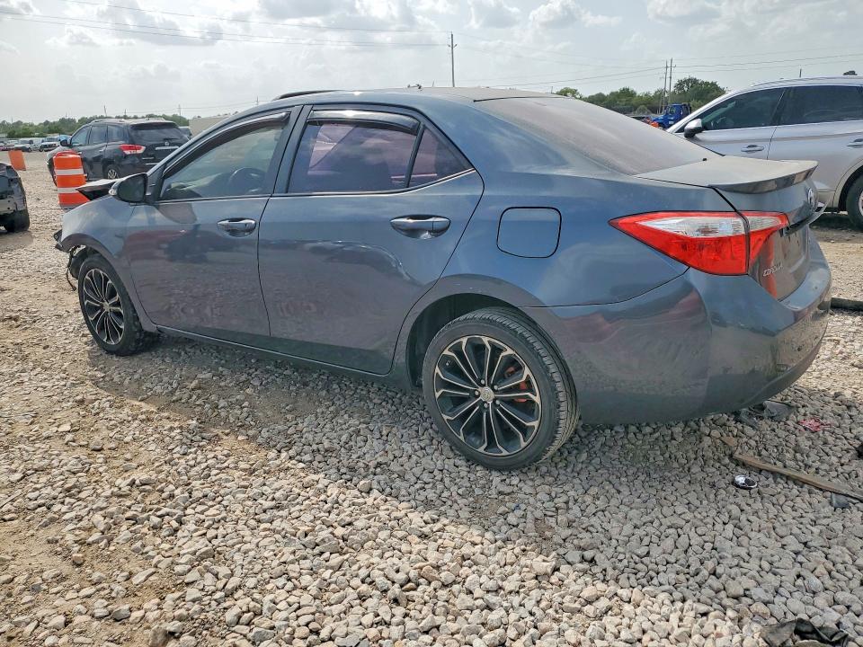 Aukcja sprzedaży 2016 Toyota Corolla, vin: 5YFBURHE4GP455645, numer aukcji: 62474776