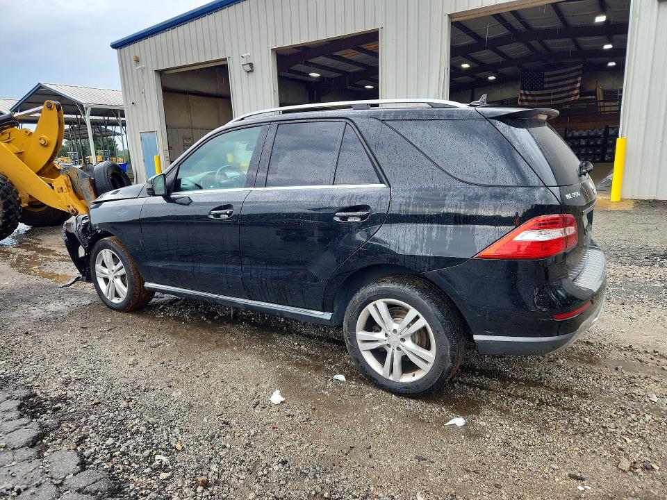 Продаж на аукціоні авто 2014 Mercedes-benz Ml, vin: 4JGDA5HBXEA307383, номер лоту: 63727676