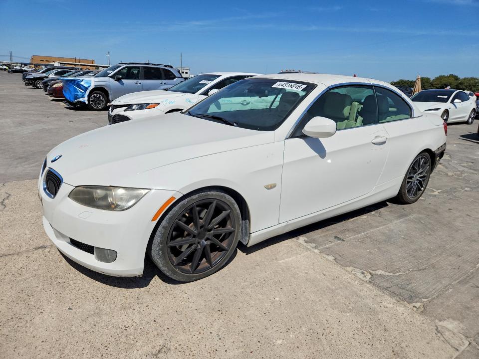 64916046 :رقم المزاد ، WBAWL1C58APX27939 vin ، 2010 Bmw 328 مزاد بيع