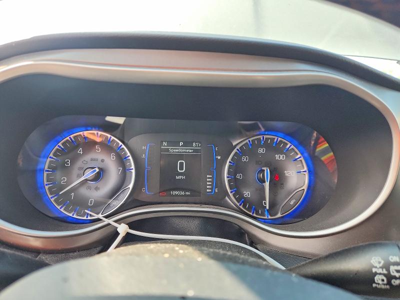 Aukcja sprzedaży 2020 Chrysler Pacifica, vin: 2C4RC1BG3LR281767, numer aukcji: 64428896