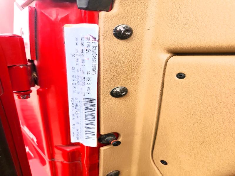 Продажа на аукционе авто 2002 Jeep Wrangler / Tj, vin: 1J4FA49S32P734154, номер лота: 63851776