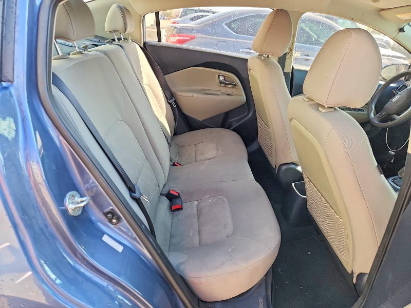 Aukcja sprzedaży 2016 Kia Rio, vin: KNADM4A36G6688998, numer aukcji: 65821746