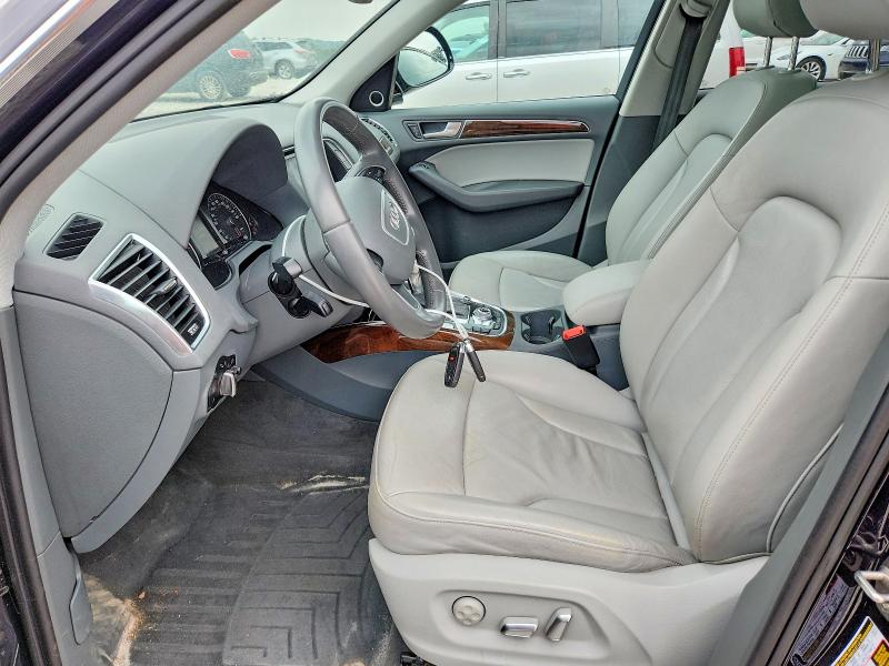 Aukcja sprzedaży 2016 Audi Q5, vin: WA1L2AFP5GA061716, numer aukcji: 63485446