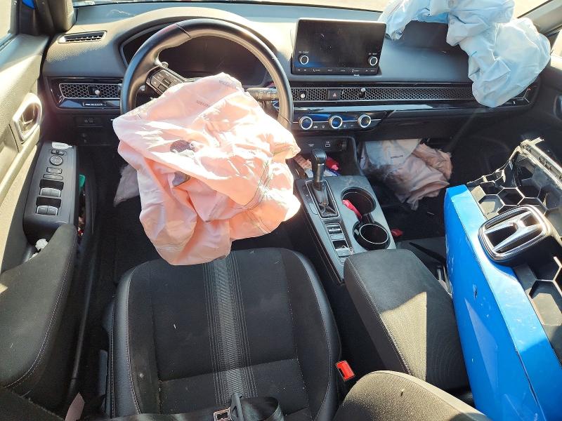 66294086 :رقم المزاد ، 19XFL2H87RE004087 vin ، 2024 Honda Civic مزاد بيع