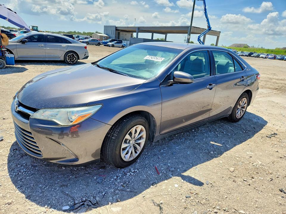 Продажа на аукционе авто 2016 Toyota Camry, vin: 4T1BF1FK5GU562481, номер лота: 66245256