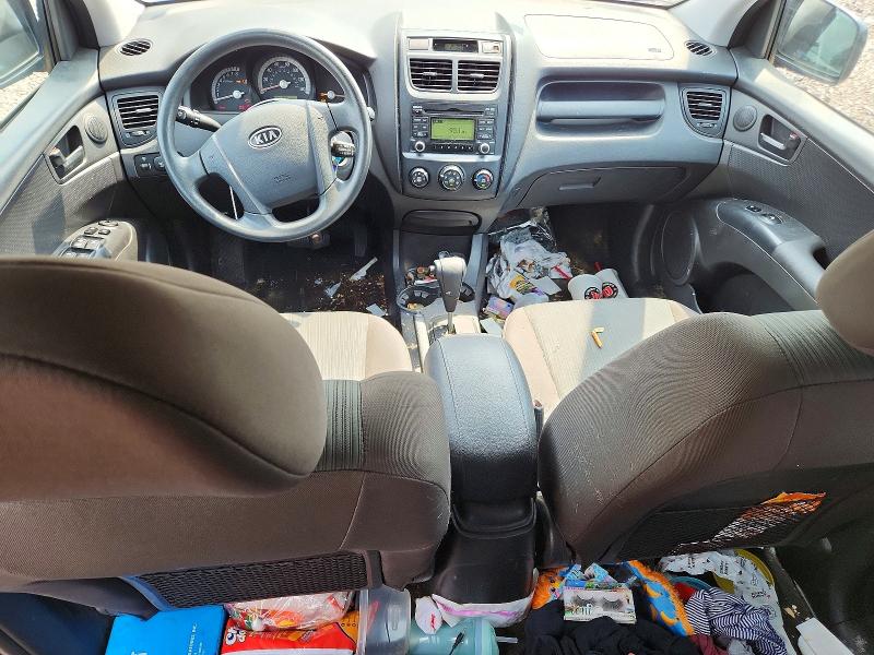 Продажа на аукционе авто 2010 Kia Sportage, vin: KNDKG3A4XA7722835, номер лота: 64246316