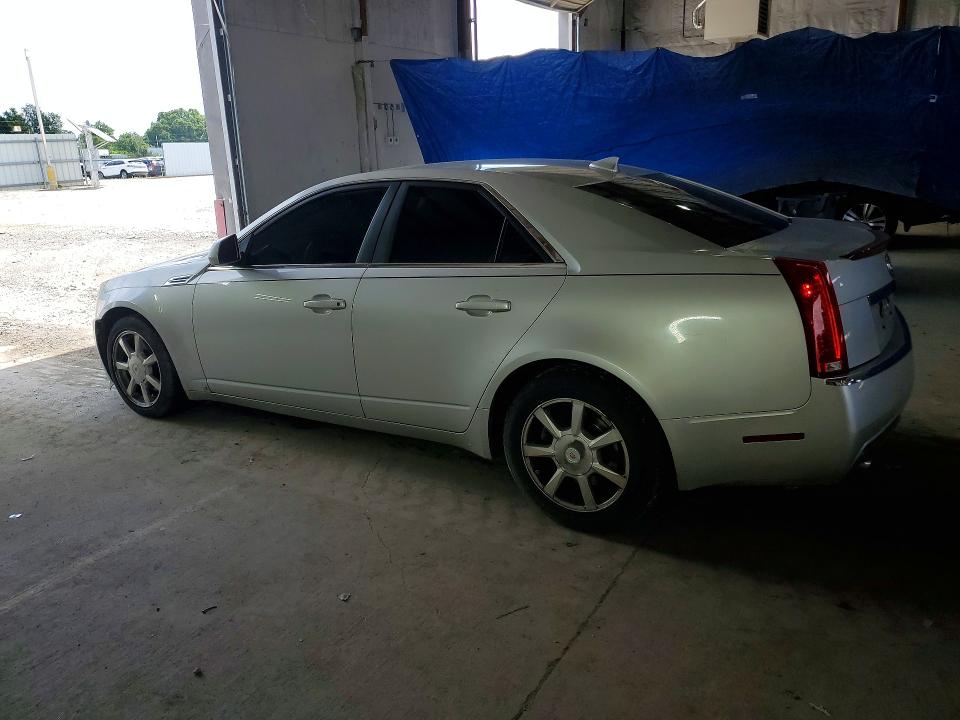 63527706 :رقم المزاد ، 1G6DF577490119122 vin ، 2009 Cadillac Cts مزاد بيع