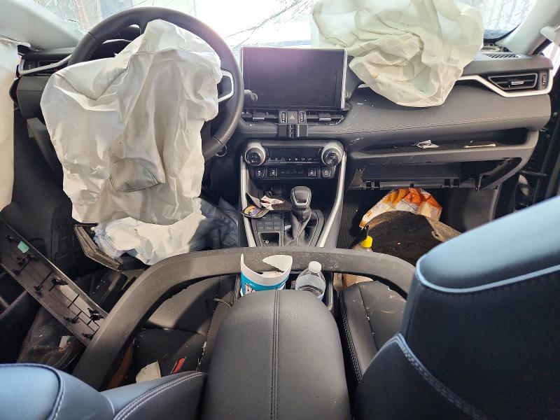 66943196 :رقم المزاد ، 2T3A1RFV6SC525976 vin ، 2025 Toyota Rav4 مزاد بيع