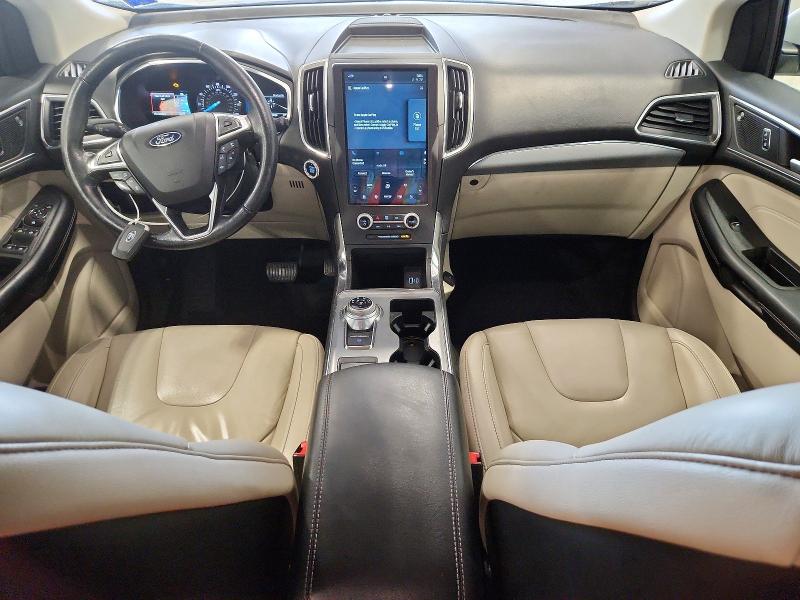 Продажа на аукционе авто 2021 Ford Edge, vin: 2FMPK4K92MBA27339, номер лота: 63762016