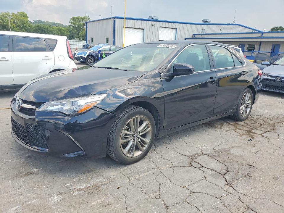 2017 Toyota Camry მანქანა იყიდება აუქციონზე, vin: 4T1BF1FK1HU777423, აუქციონის ნომერი: 63596796