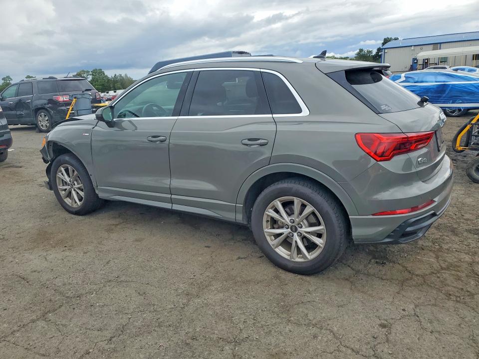 Aukcja sprzedaży 2021 Audi Q3, vin: WA1DECF36M1038526, numer aukcji: 64189956
