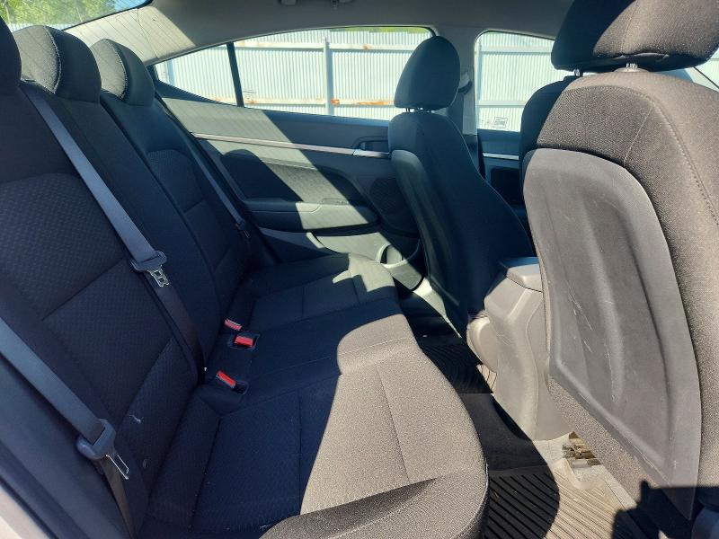 63948236 :رقم المزاد ، 5NPD84LF1LH597698 vin ، 2020 Hyundai Elantra مزاد بيع