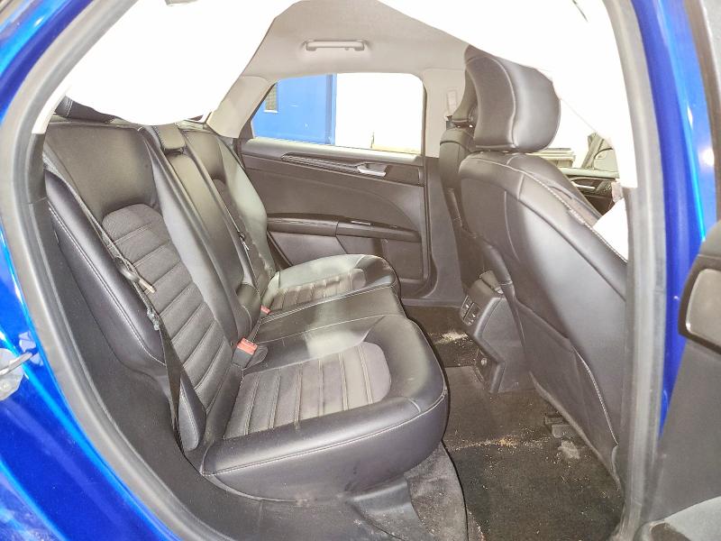 Aukcja sprzedaży 2018 Ford Fusion, vin: 3FA6P0T98JR123066, numer aukcji: 65254886