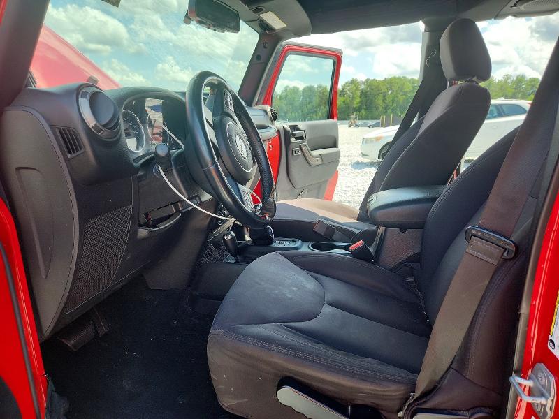 Aukcja sprzedaży 2014 Jeep Wrangler Unlimited, vin: 1C4BJWDG6EL155349, numer aukcji: 65078896