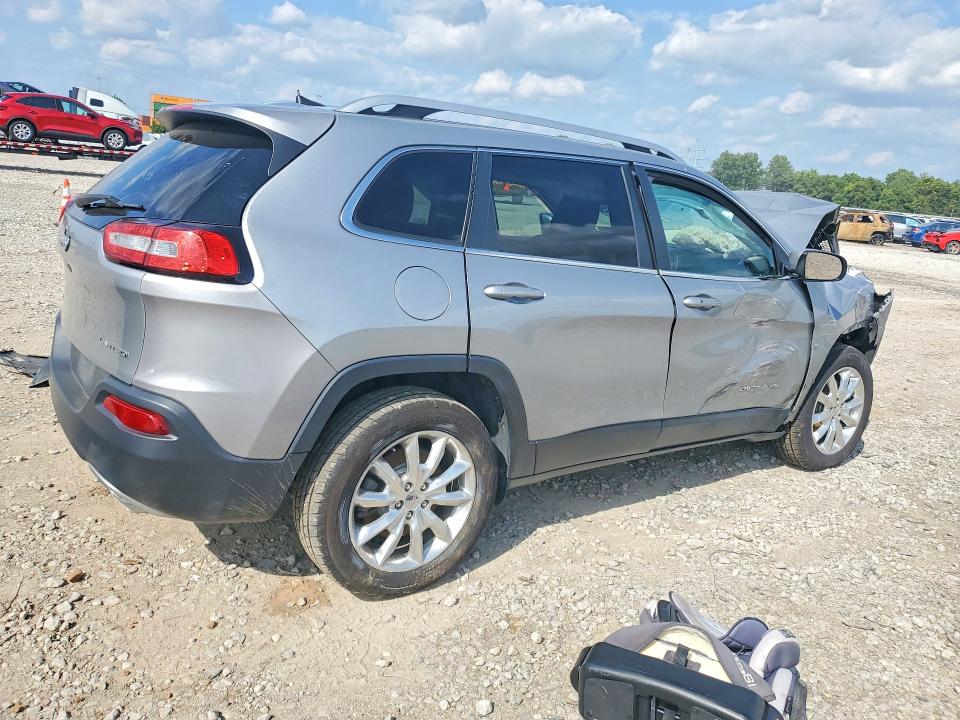 Aukcja sprzedaży 2016 Jeep Cherokee, vin: 1C4PJMDSXGW271640, numer aukcji: 64432076