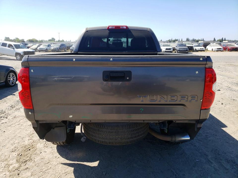 Aukcja sprzedaży 2017 Toyota Tundra Sr5, vin: 5TFRY5F16HX228732, numer aukcji: 64139266
