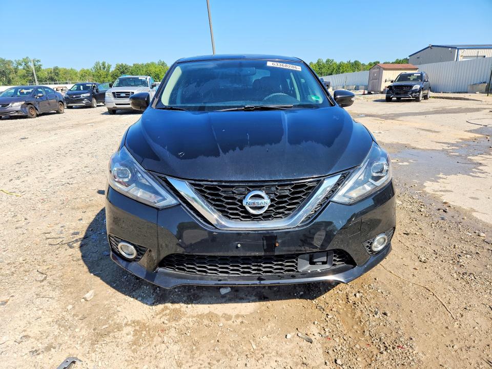 Продажа на аукционе авто 2018 Nissan Sentra, vin: 3N1AB7AP3JY211884, номер лота: 63368286