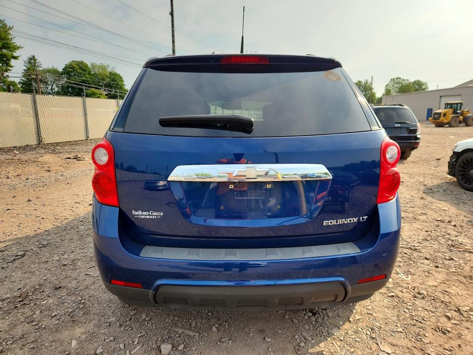 2010 Chevrolet Equinox მანქანა იყიდება აუქციონზე, vin: 2CNALDEW5A6285735, აუქციონის ნომერი: 65336916