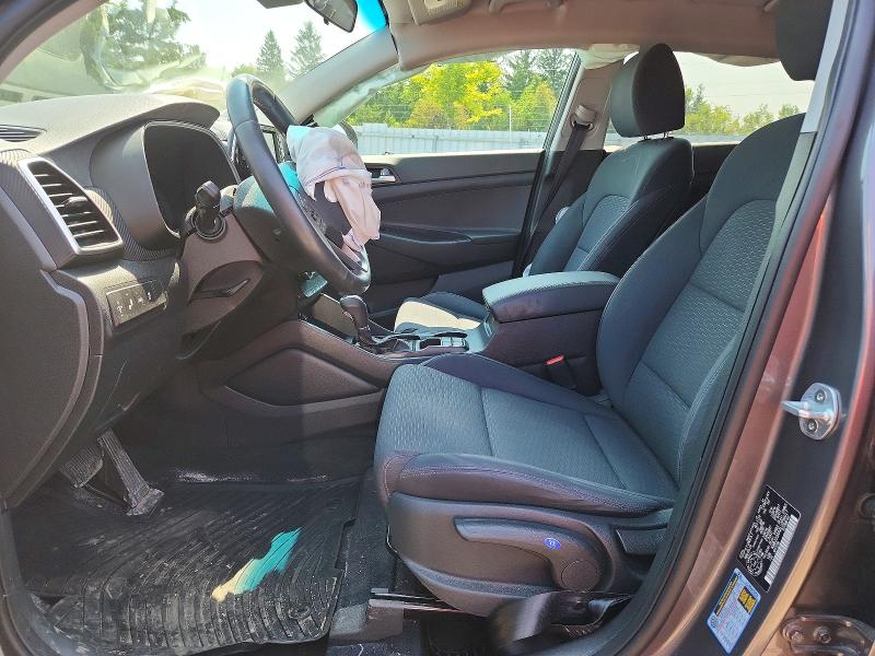 64602316 :رقم المزاد ، KM8J33A42LU256017 vin ، 2020 Hyundai Tucson مزاد بيع