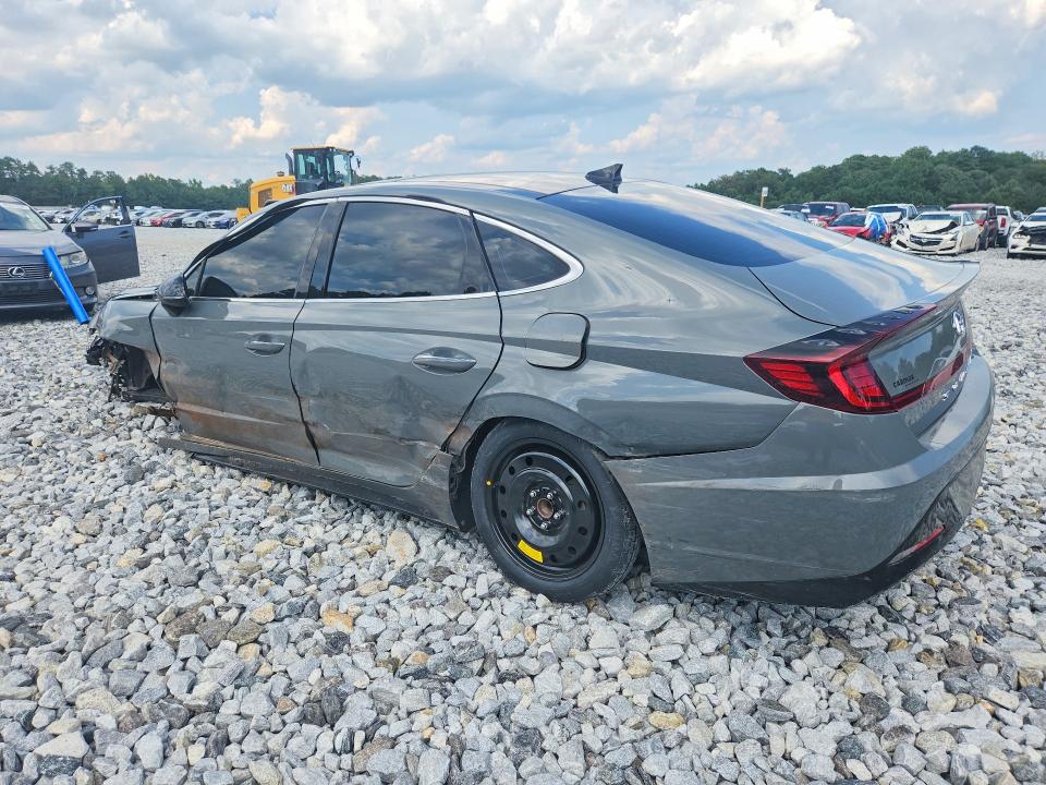 Продажа на аукционе авто 2022 Hyundai Sonata, vin: 5NPEJ4J24NH140945, номер лота: 64842886