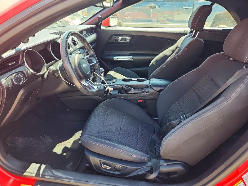 Продажа на аукционе авто 2016 Ford Mustang, vin: 1FATP8EM8G5266422, номер лота: 66283676